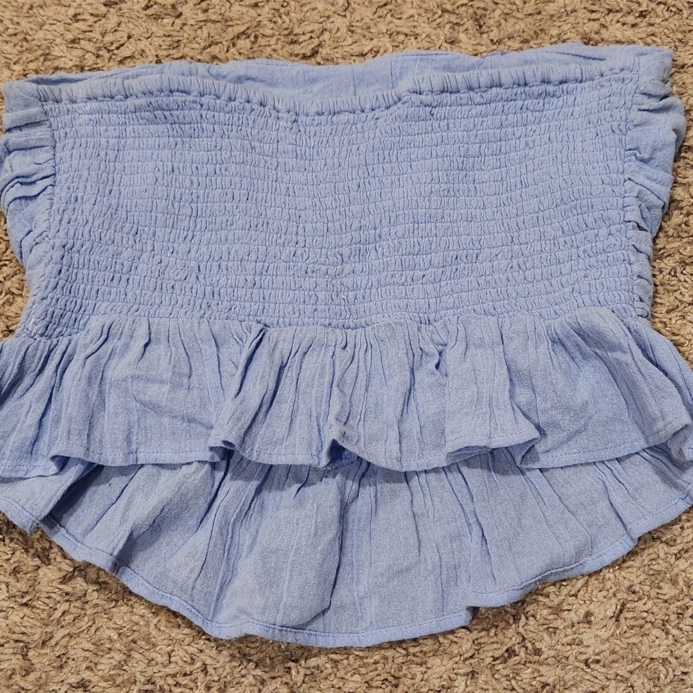 Free People Corset Top - Picture 3 of 5